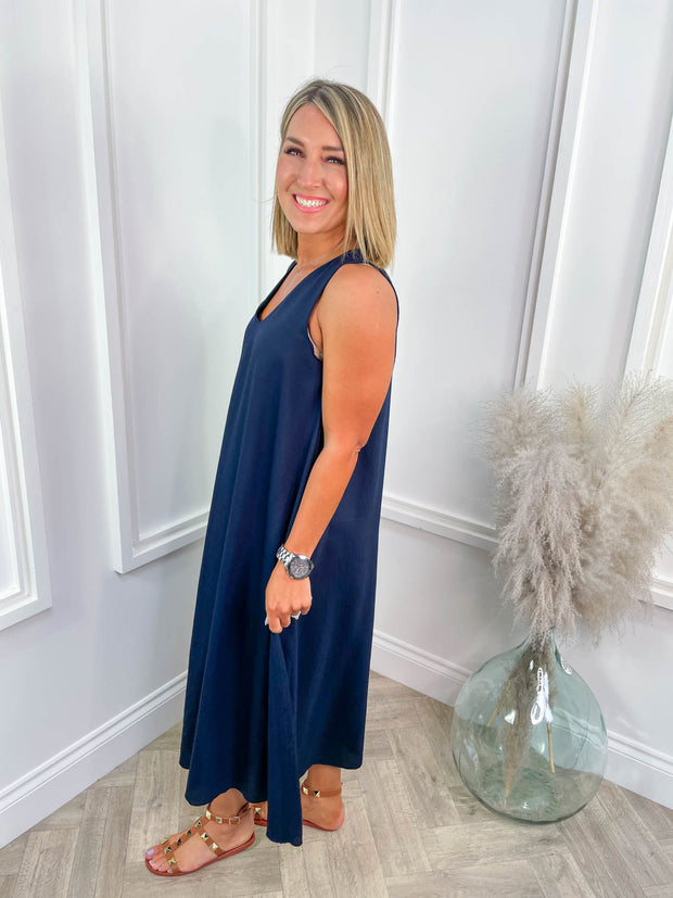Roma Dress - 5 Colours