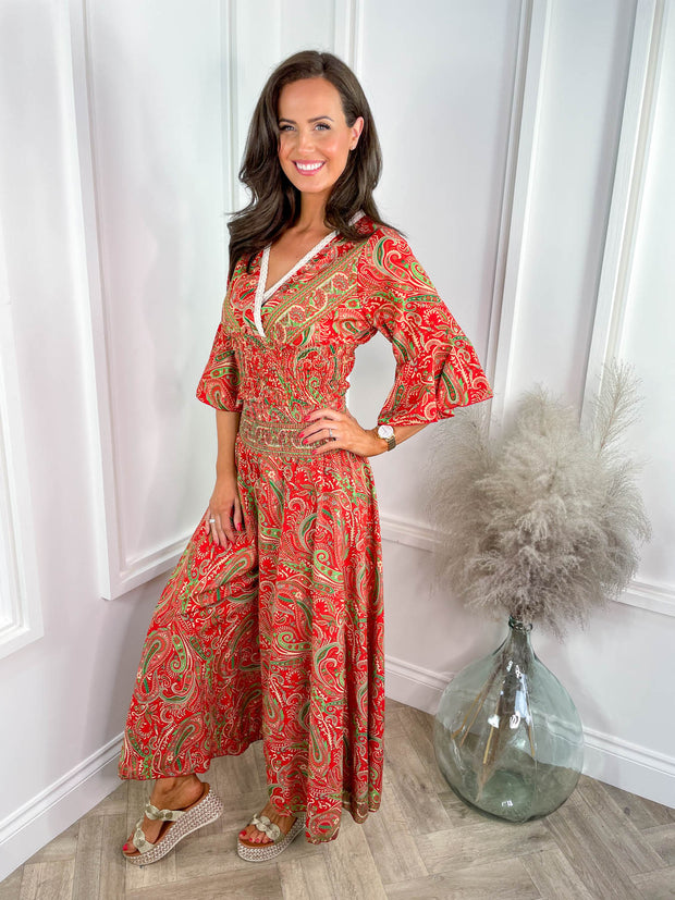 Bombay Co-Ord