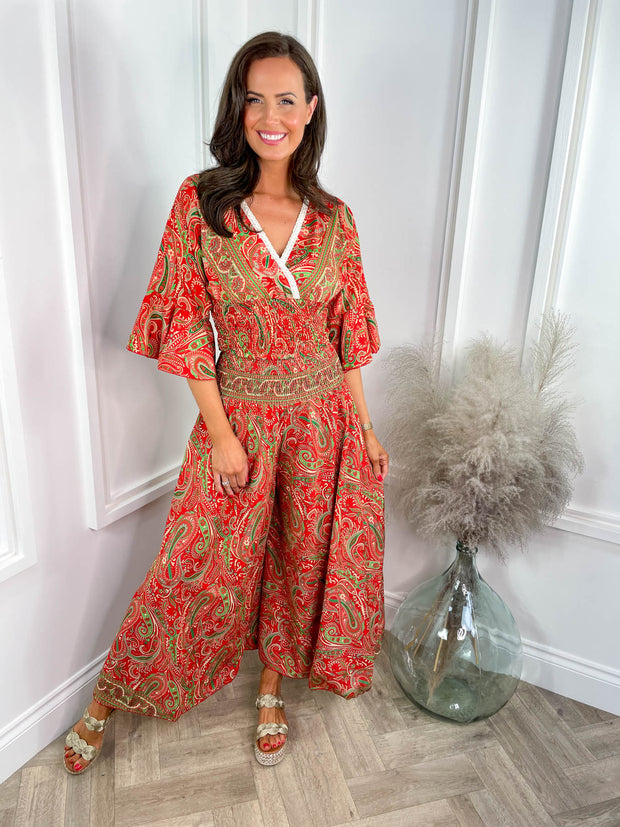 Bombay Co-Ord