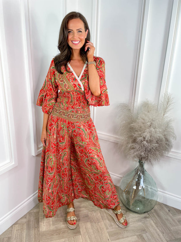 Bombay Co-Ord