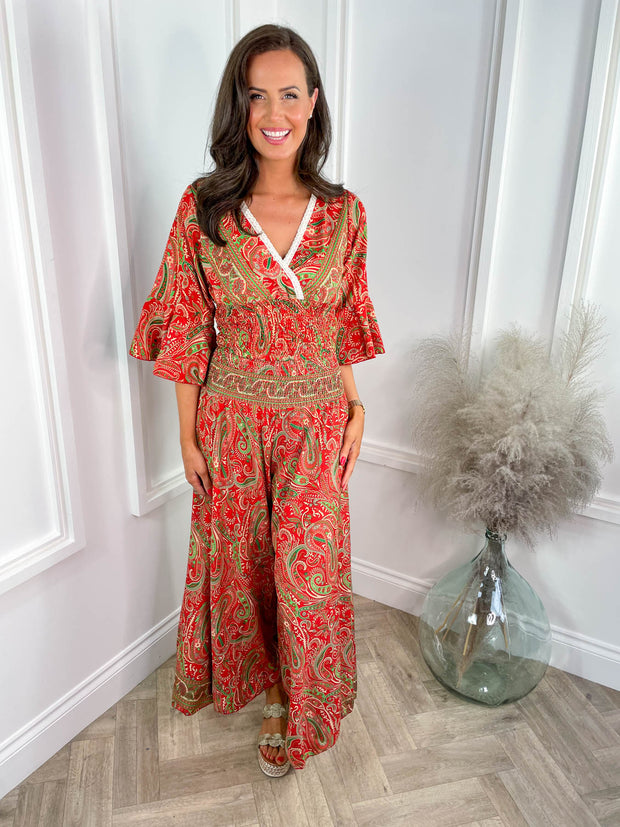 Bombay Co-Ord