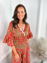 Bombay Co-Ord