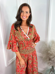 Bombay Co-Ord