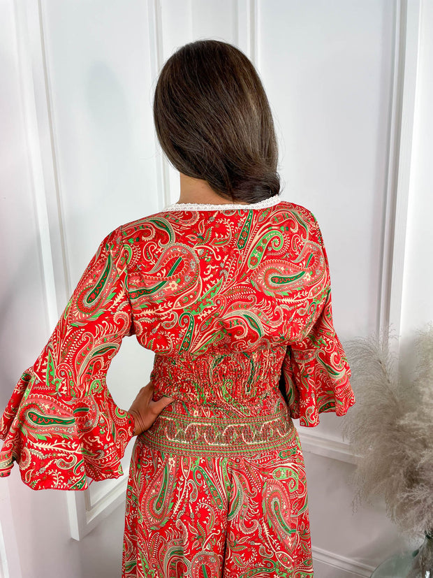 Bombay Co-Ord