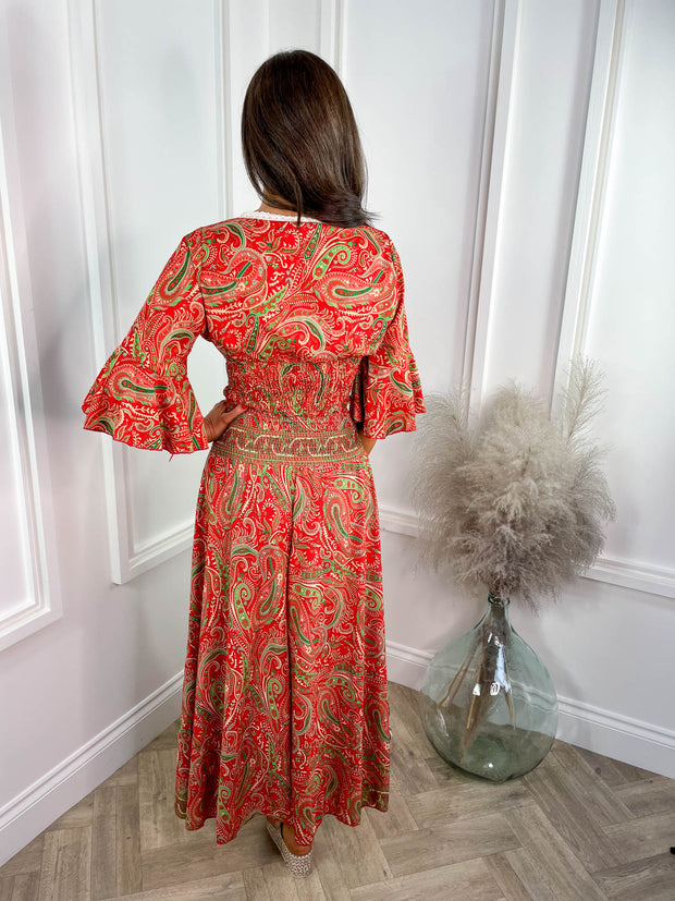 Bombay Co-Ord