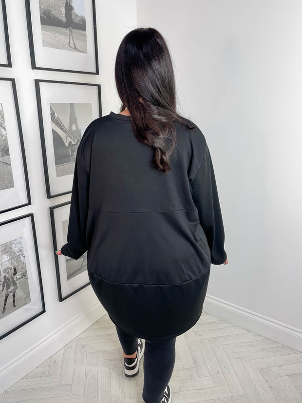 CURVE Assa Jumper - Zebra