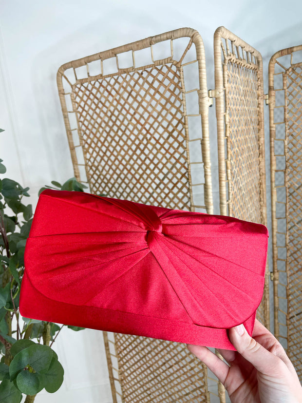 Kaz Clutch - 5 Colours