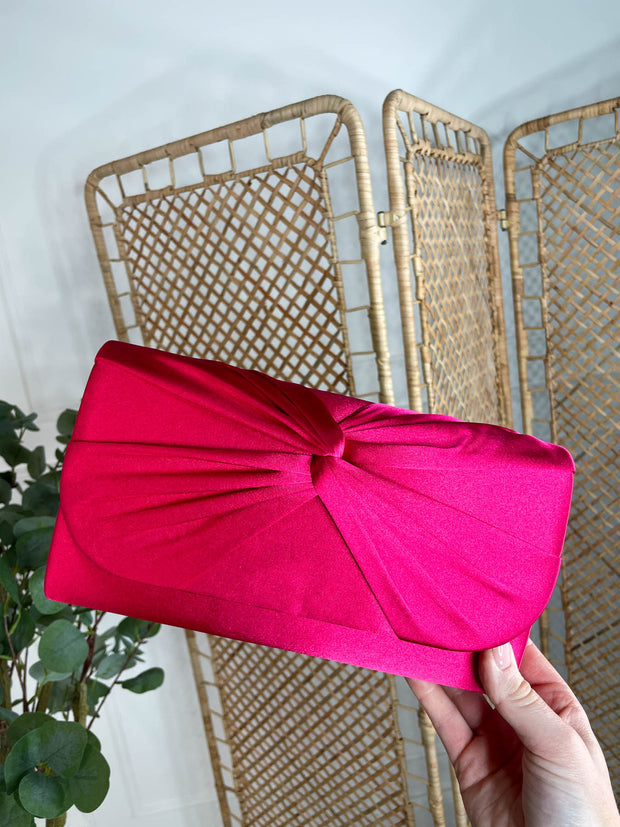 Kaz Clutch - 5 Colours