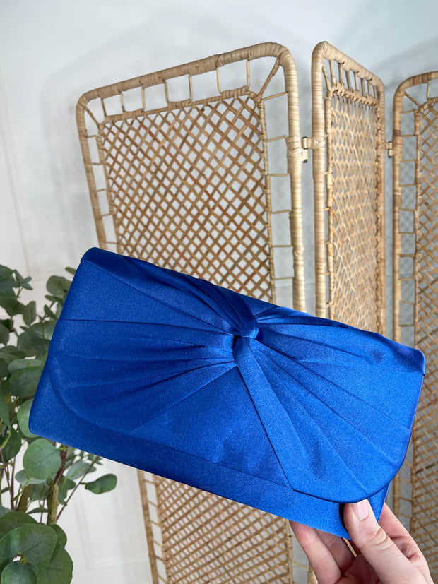 Kaz Clutch - 5 Colours
