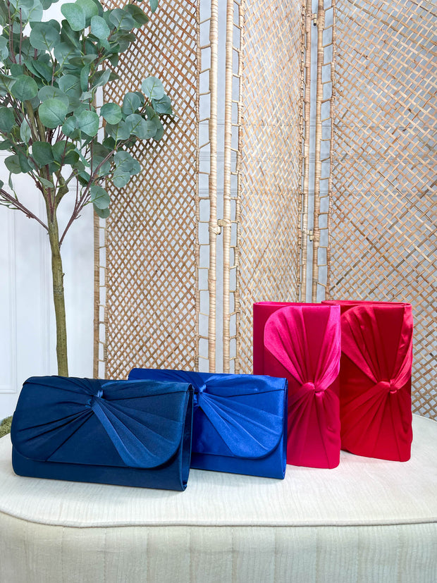 Kaz Clutch - 5 Colours