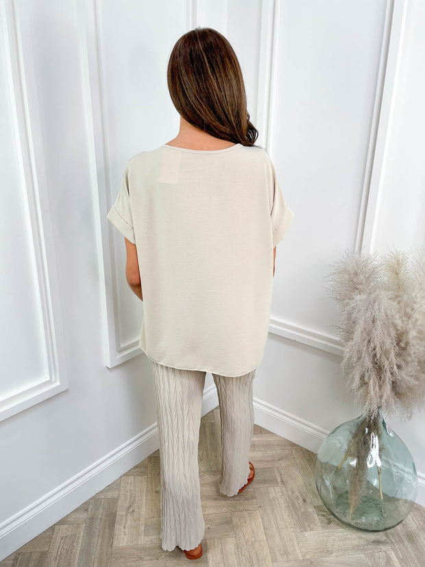 Binky Co-ord - 3 Colours