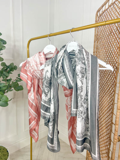 Joisey Scarf - 2 Colours