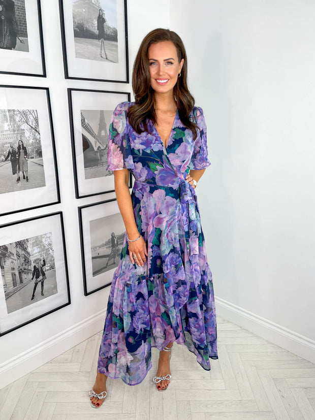 Adele Dress Tiger Lily Boutique