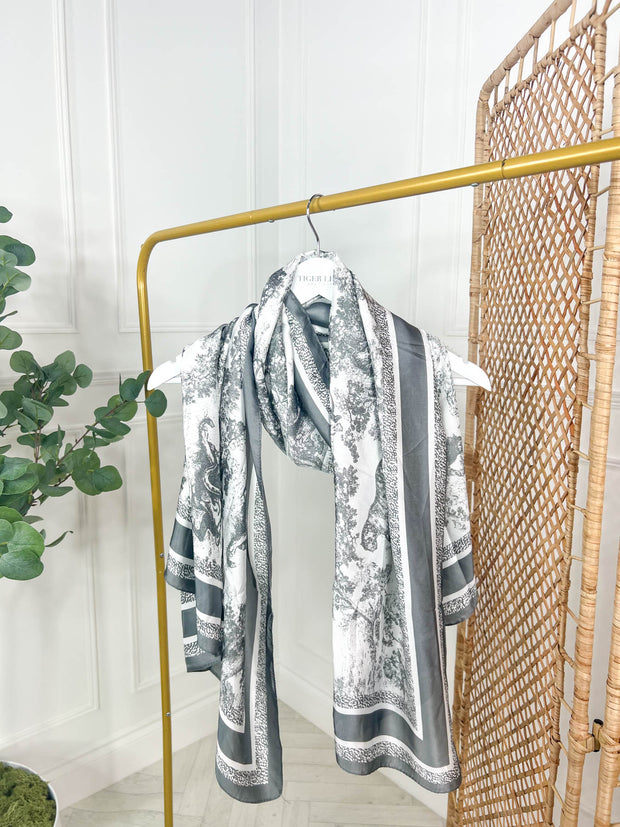 Joisey Scarf - 2 Colours