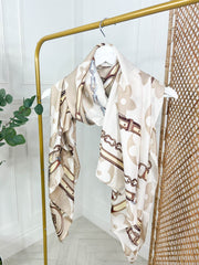 Danielle Scarf - 2 Colours