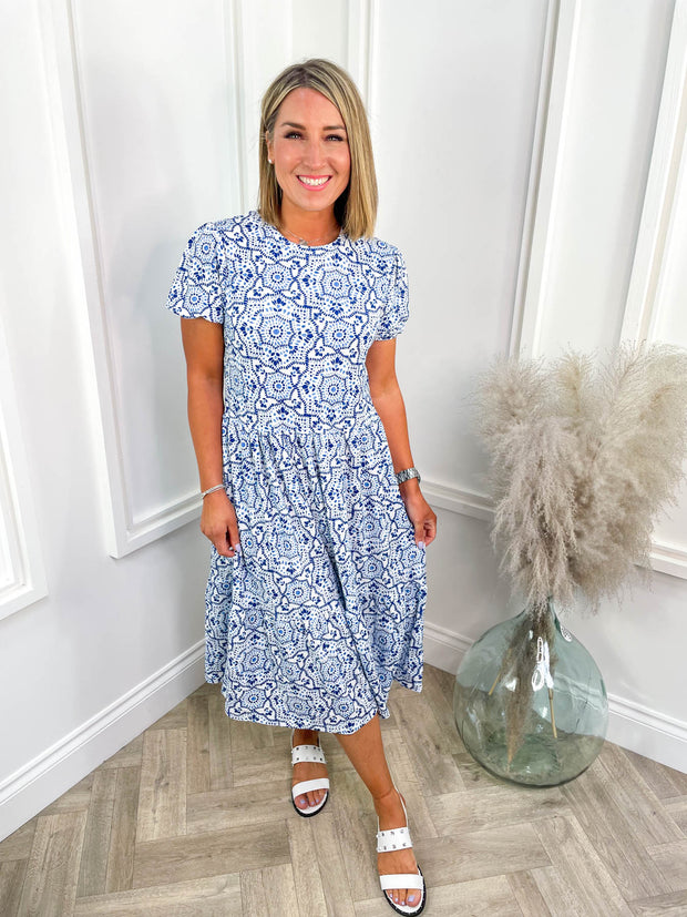 Raquel Dress