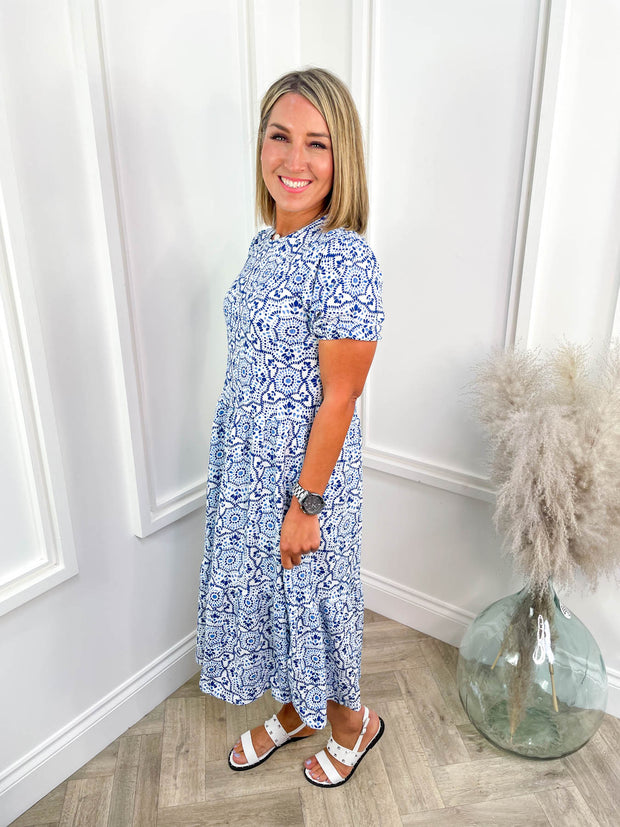 Raquel Dress