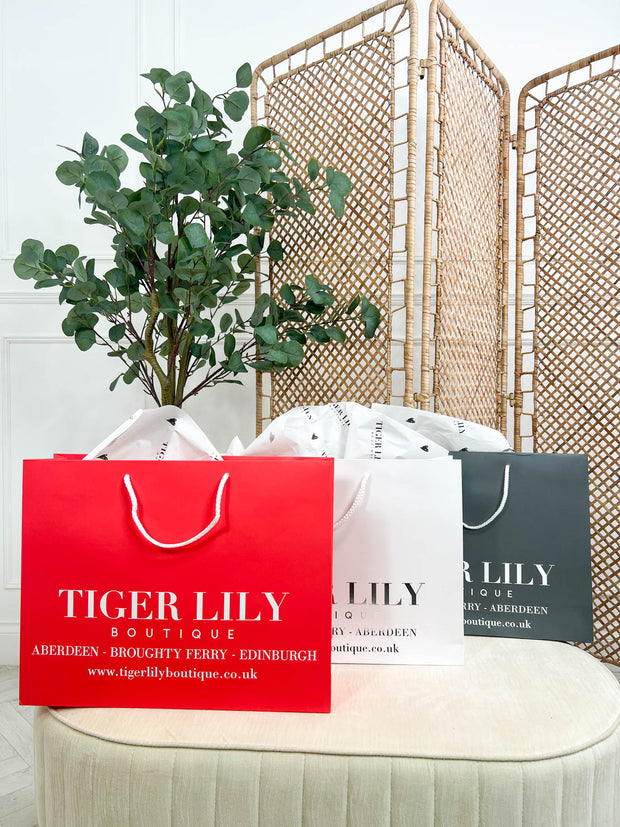 TLB Gift Bag - 3 Colours