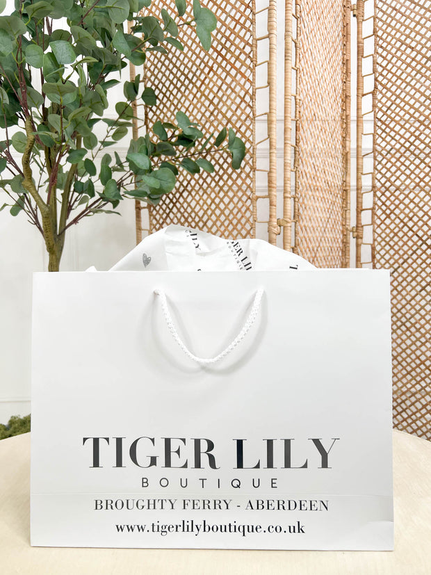 TLB Gift Bag - 3 Colours