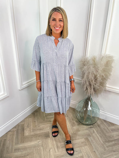 Catalina Dress - 4 Colours