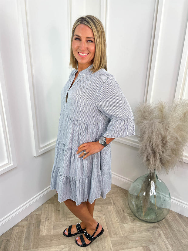 Catalina Dress - 4 Colours