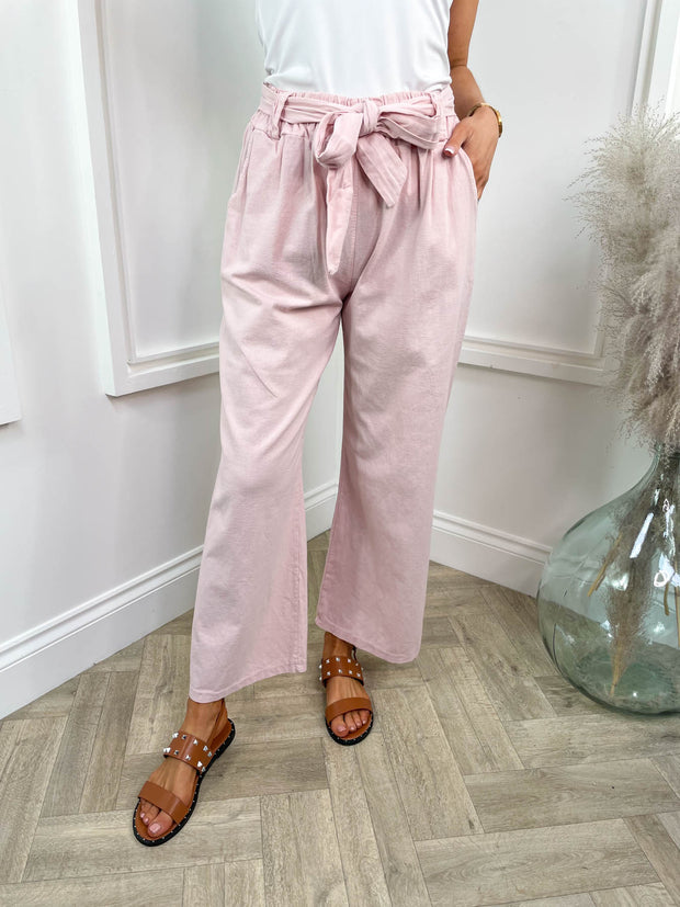 Elora Trousers - 3 Colours