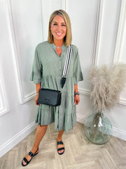 Catalina Dress - 4 Colours