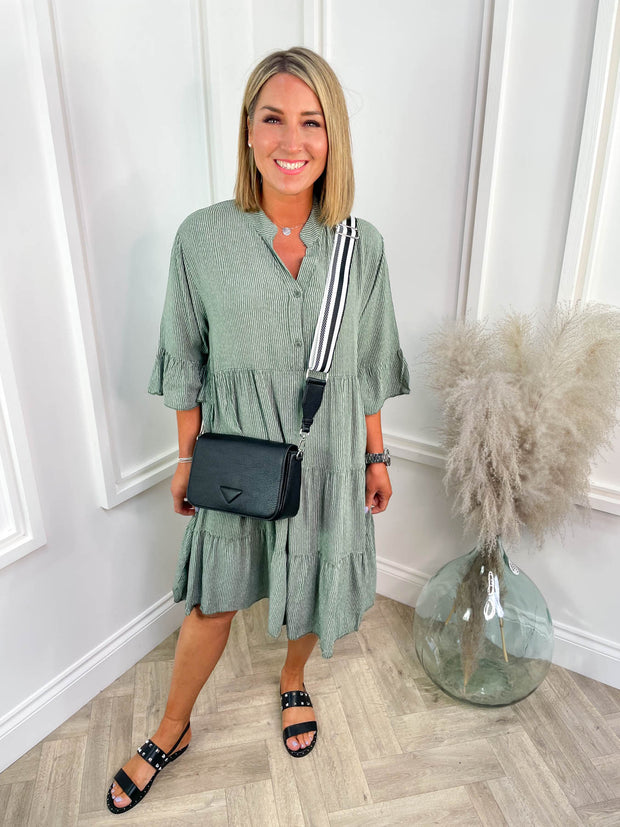Catalina Dress - 4 Colours