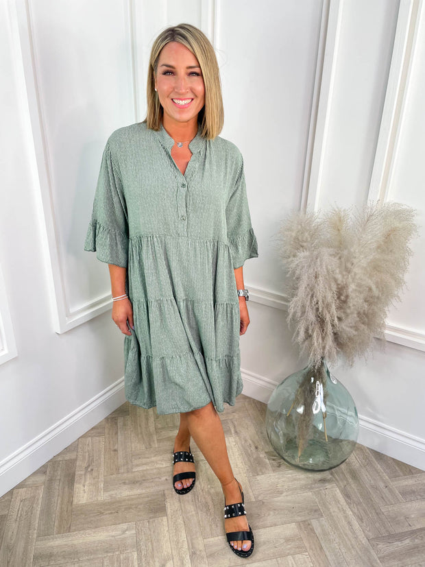 Catalina Dress - 4 Colours