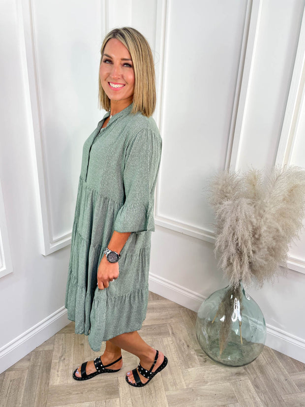 Catalina Dress - 4 Colours