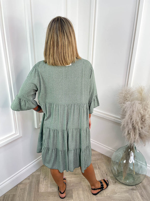 Catalina Dress - 4 Colours