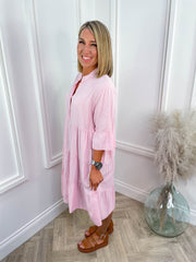 Catalina Dress - 4 Colours