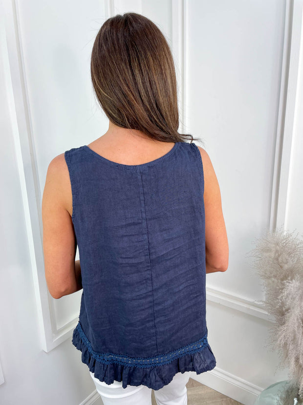 Jovelle Top - 3 Colours