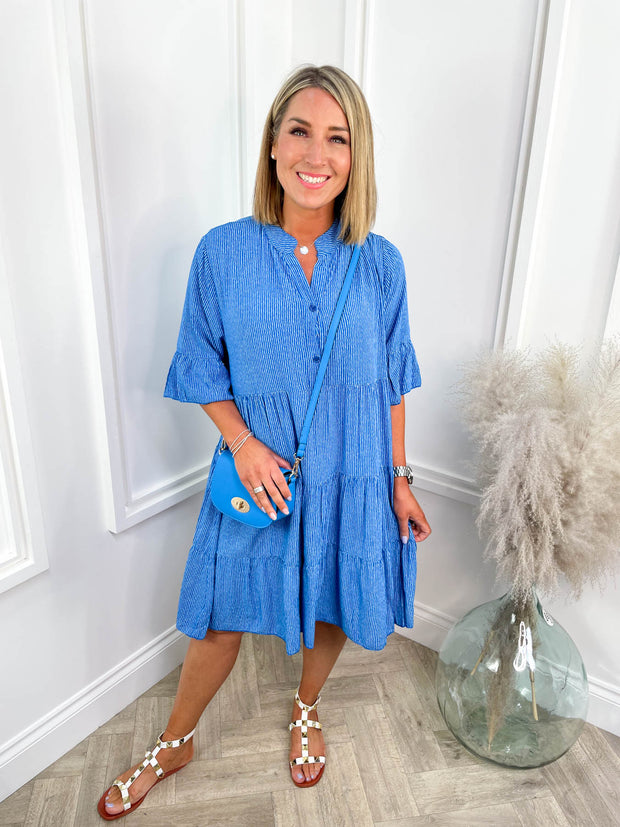 Catalina Dress - 4 Colours