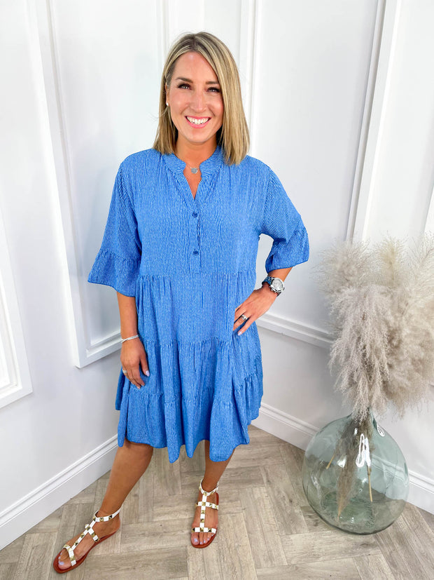 Catalina Dress - 4 Colours