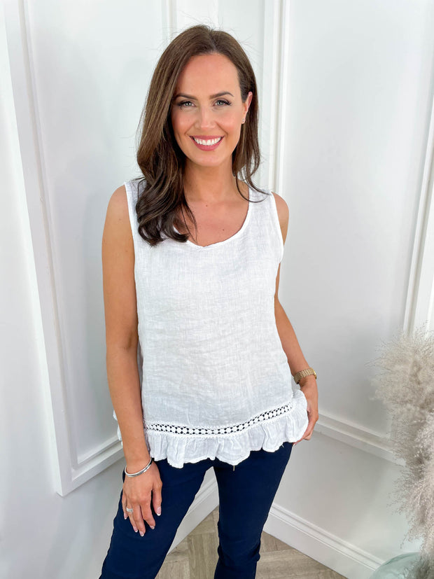 Jovelle Top - 3 Colours