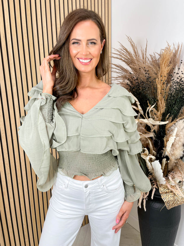 Rosa Top