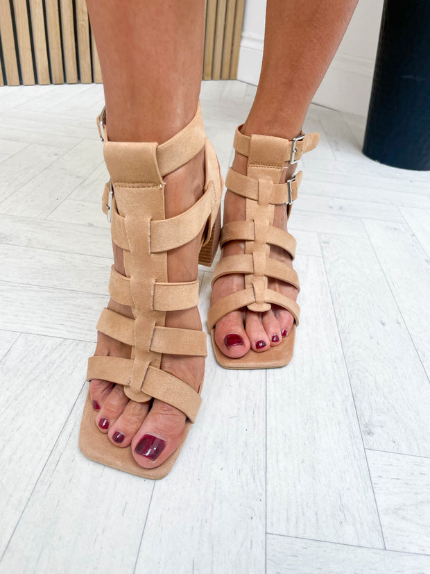 Mel Heel - Camel