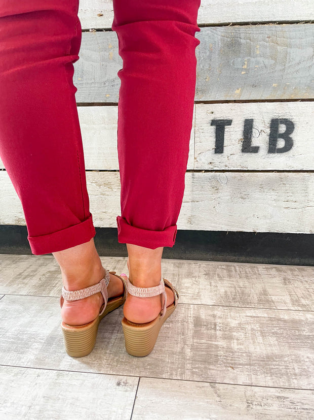 Sunset Sandals - 2 colours