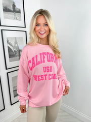 West Coast Sweatshirt - 3 Colours