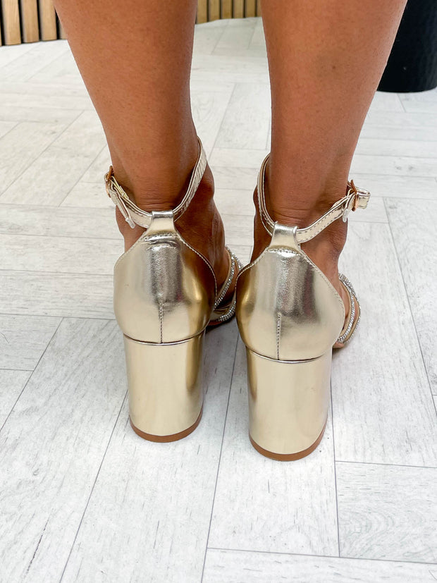 Hally Heel - 2 Colour