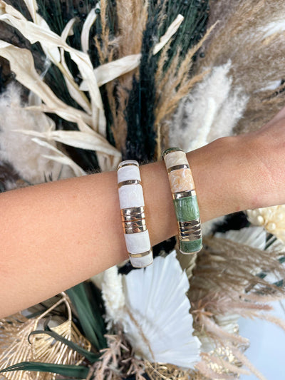 Spiritualist Bangle - 2 Colours