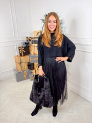 Margot Dress - Black