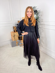 Margot Dress - Black