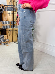 Jules Jean - Light Denim