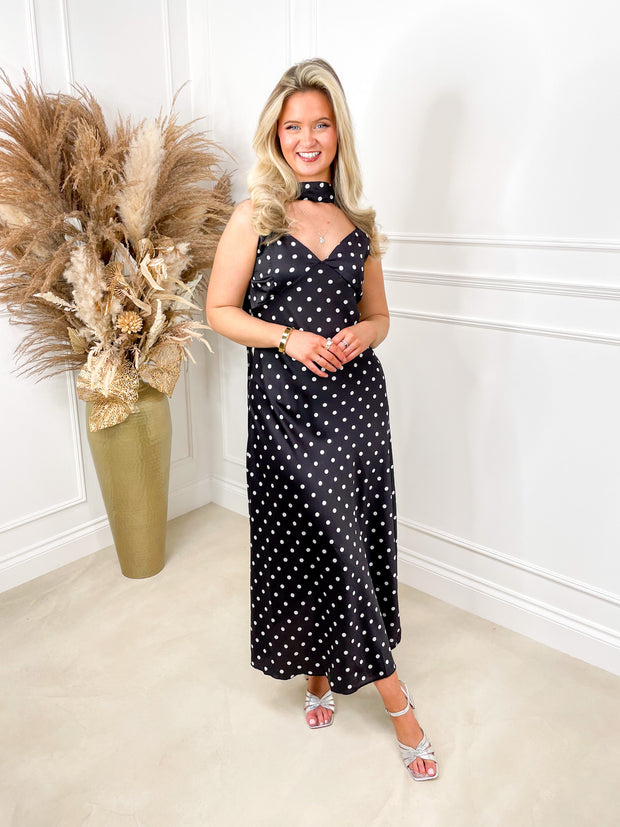 suki midi dress SUKI Dress BLOSSOM / 10