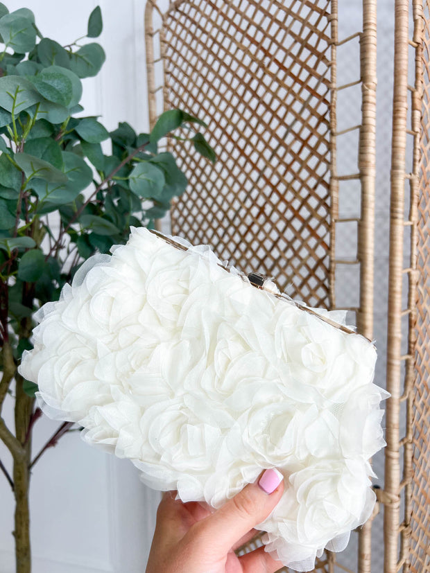 Rosie Clutch - 2 Colours