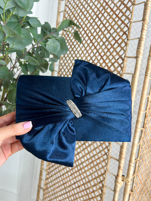 Milan Clutch - 3 Colours