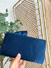 Milan Clutch - 3 Colours