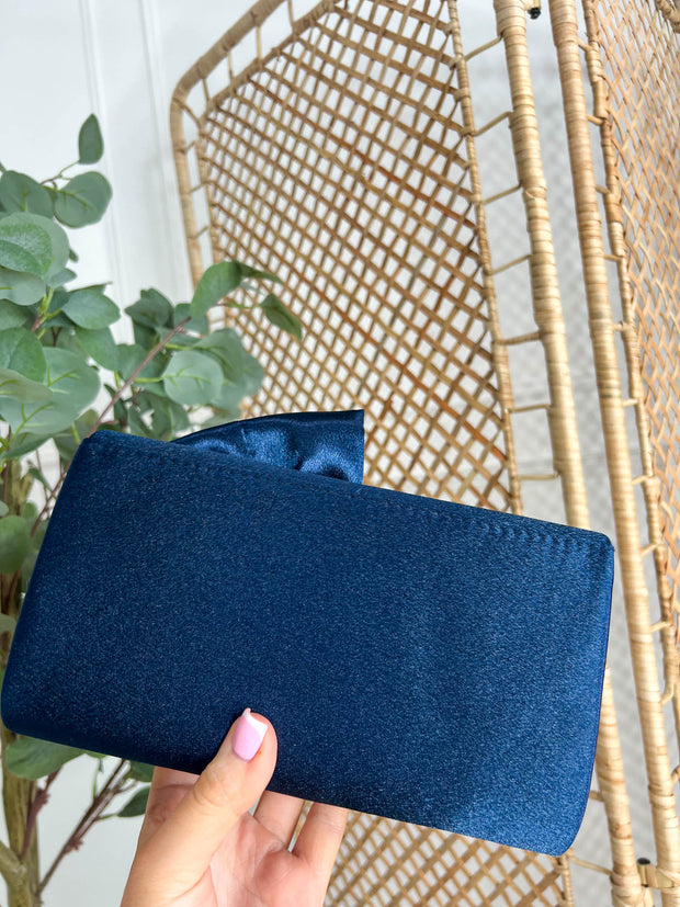 Milan Clutch - 3 Colours